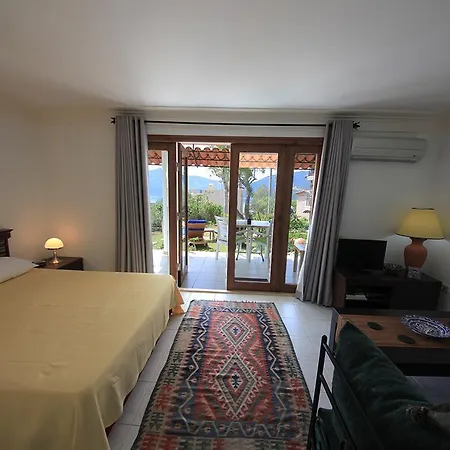 Club Patara 220 Daire Kalkan